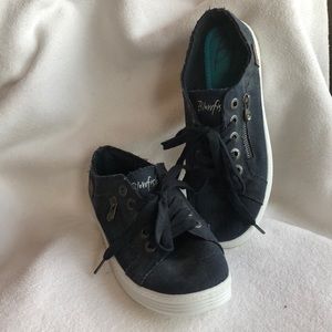 Blowfish Sneakers NWOT